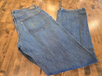 Levi's Silvertab Men's 38x34 Jeans