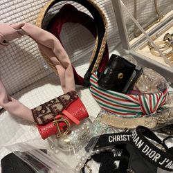 Headbands And Accessories 
