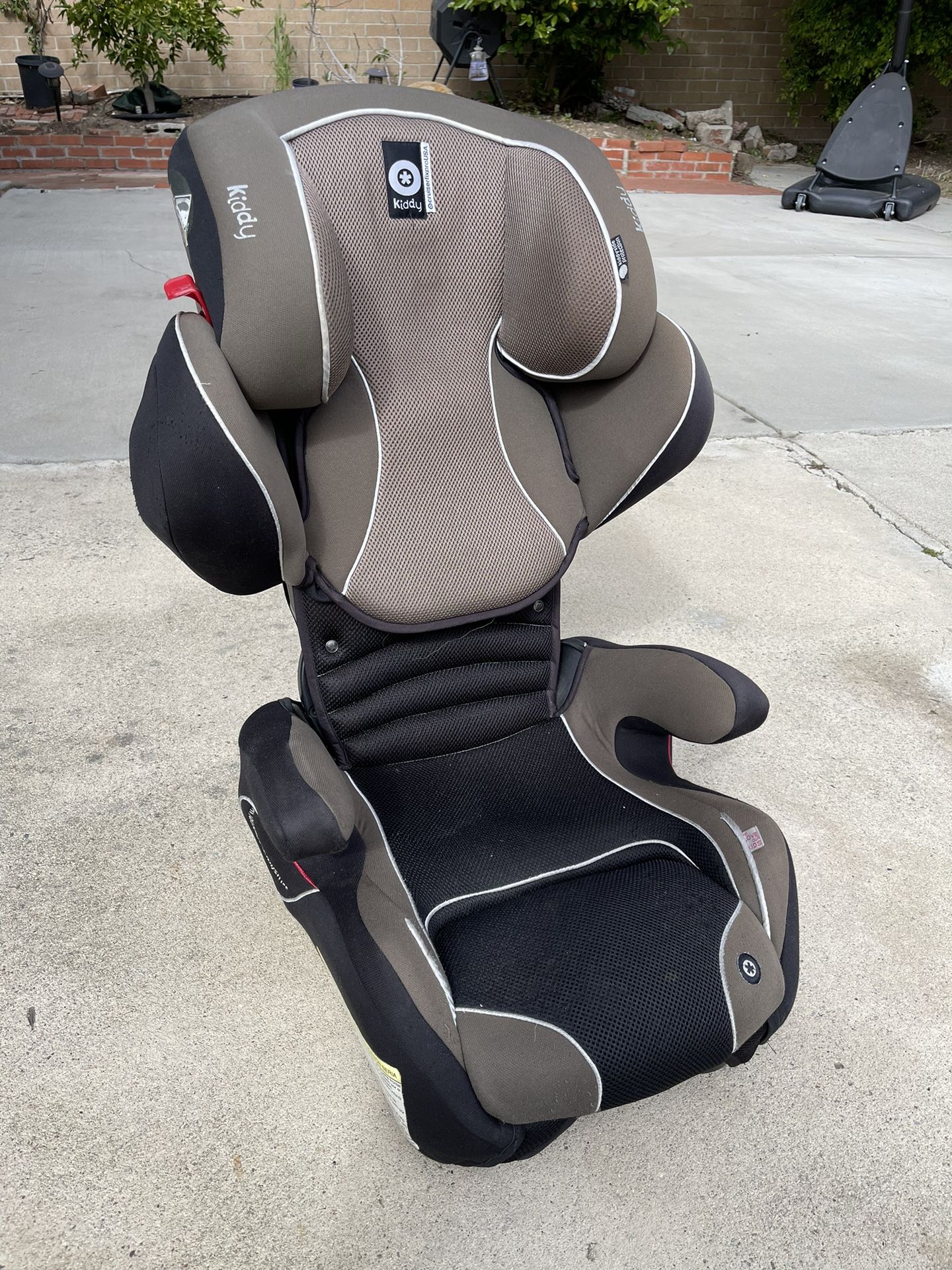 Kiddy Cruiserfix Pro Booster Car seat