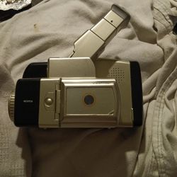 Vintage Sony Camcorder