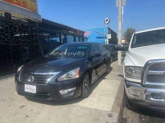 2015 Nissan Altima