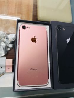 Factory unlocked iPhone 7