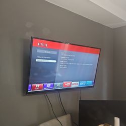 Vizio 40 Smart HDTV 