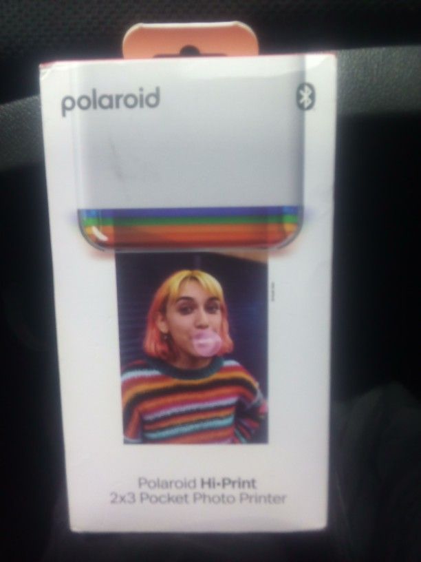 Polaroid Mini Printer