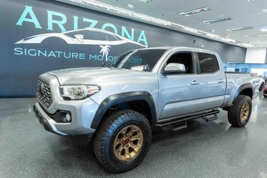 2021 Toyota Tacoma