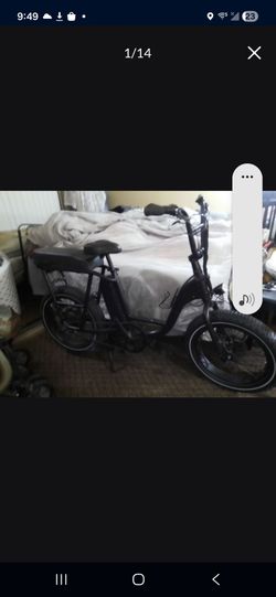 RadRunner™ Plus Electric Cargo Utility Bike