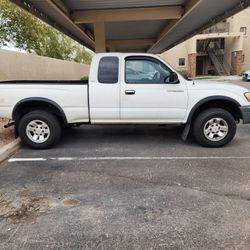 Toyota Tacoma Trade