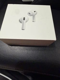 Apple AirPods Pro (Latest Generation) – Brand New, Never Used, Receipt Included