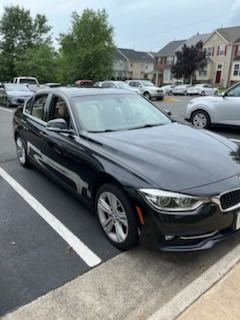 2018 BMW 330i