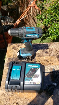 Makita drill