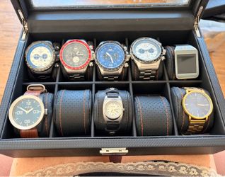 Watches