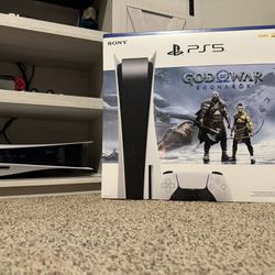 PS5 Mint Condition 
