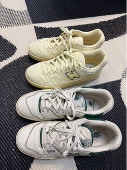 New Balance ALD 550 & Joe Fresh Good 550