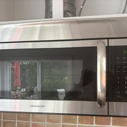 Microwave Over-the-range