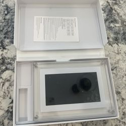 Acrylic Video Player