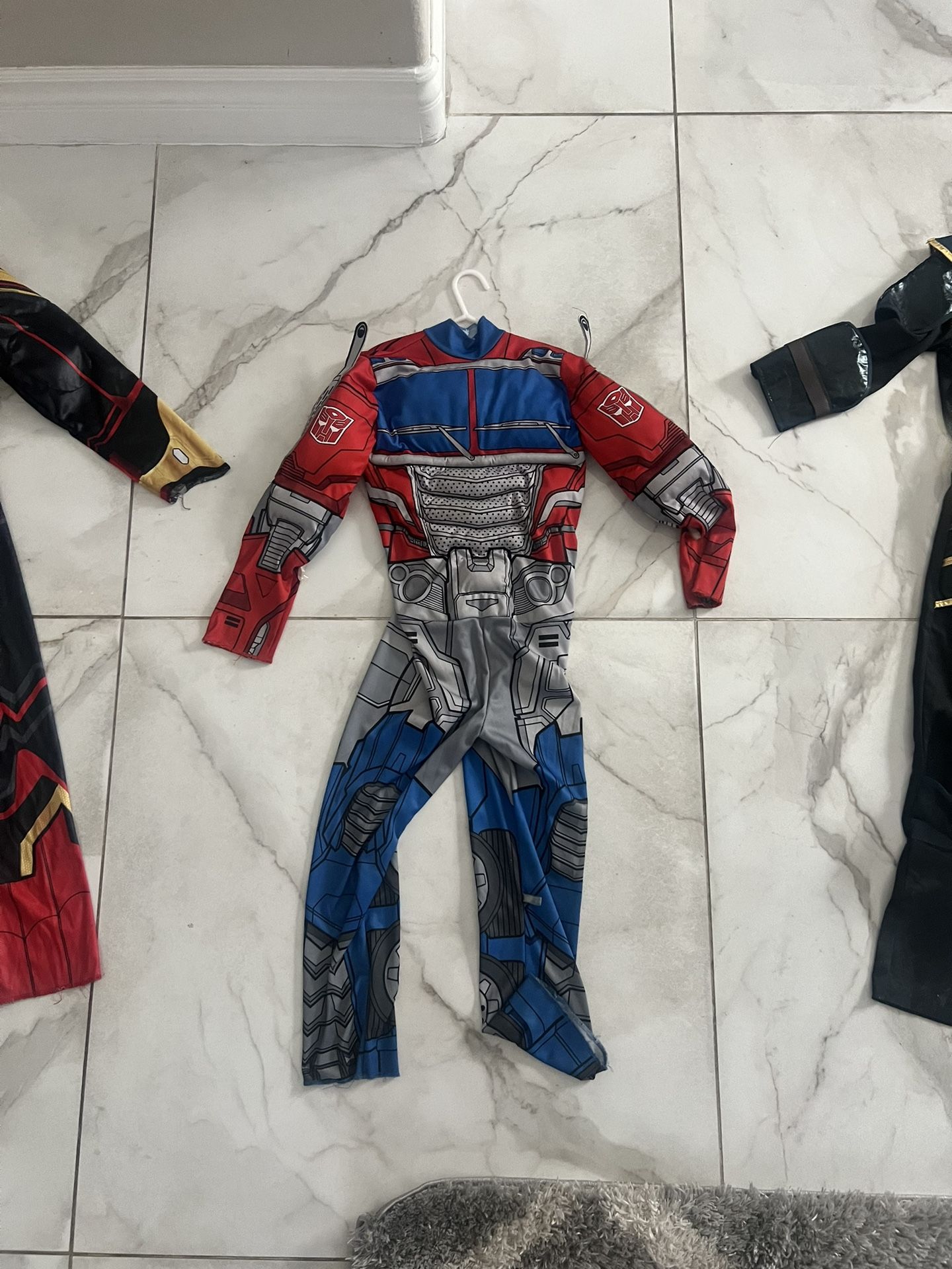 Transformers Custome