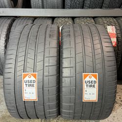 (2) 305/30/20 Pirelli 