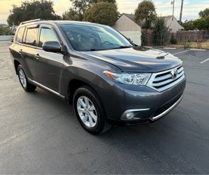2013 Toyota Highlander
