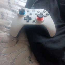 Nintendo switch control