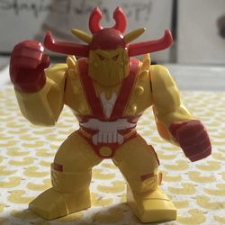 KURSE BIG LEGO MINIFIG marvel mcu thor dark world