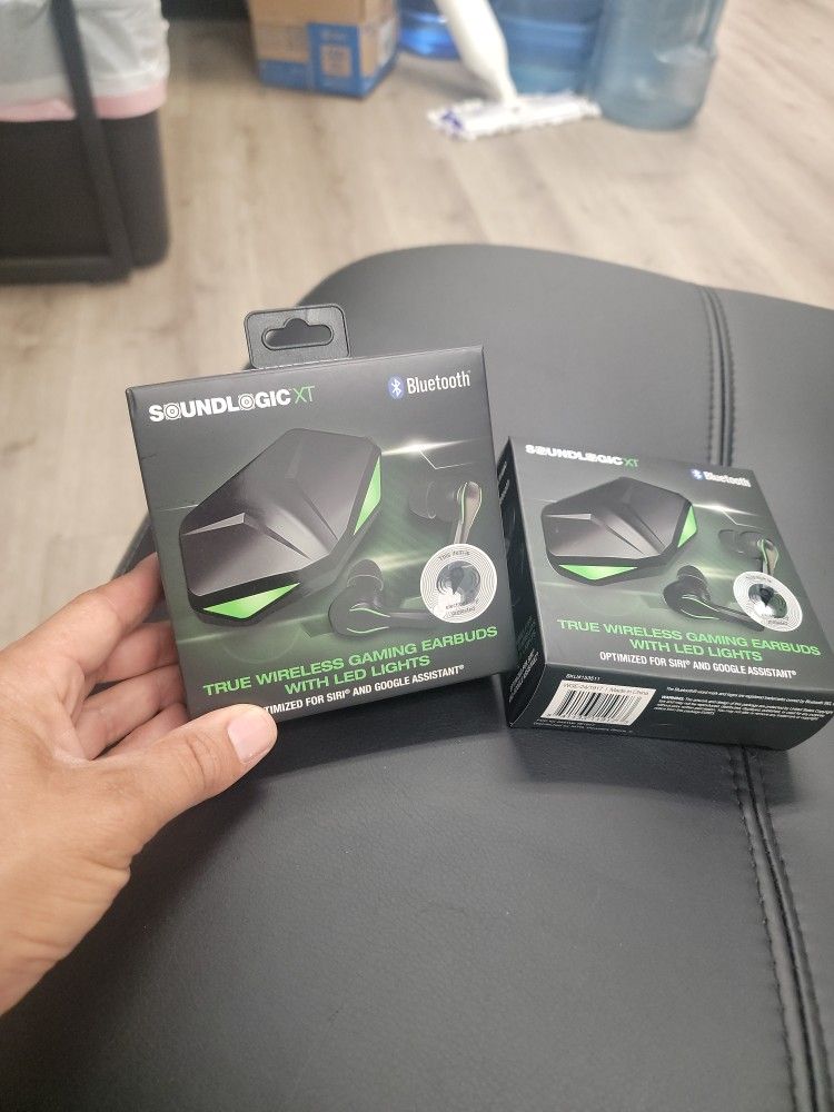 SOUNDLOGIC BLUETOOTH