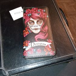 Catrina Wallet