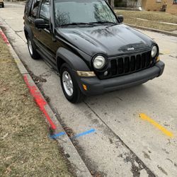 2007 Jeep Liberty