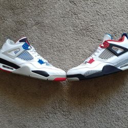 Jordan 4 What The