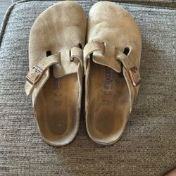 birkenstock clogs 