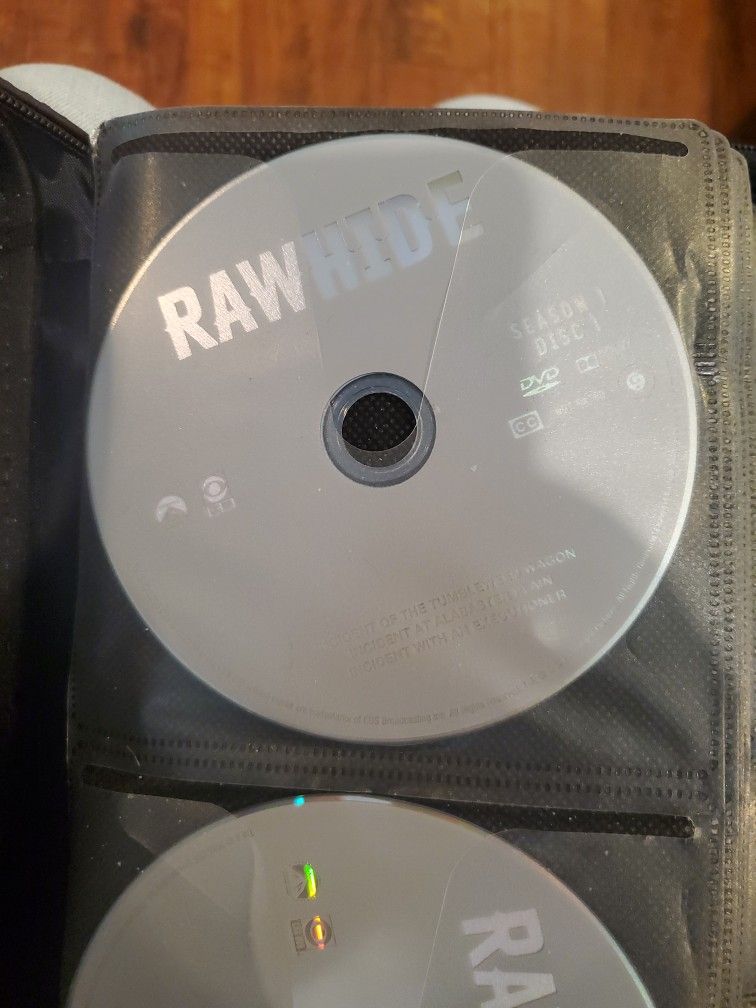 Rawhide, F Troop, Mister Ed Complete Seasons