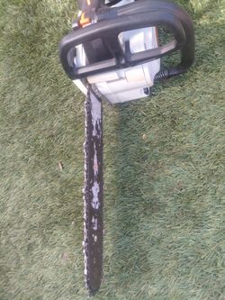 Chainsaw sthil ms 201 tc ported