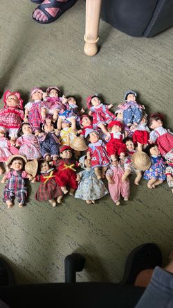 24 Dolls
