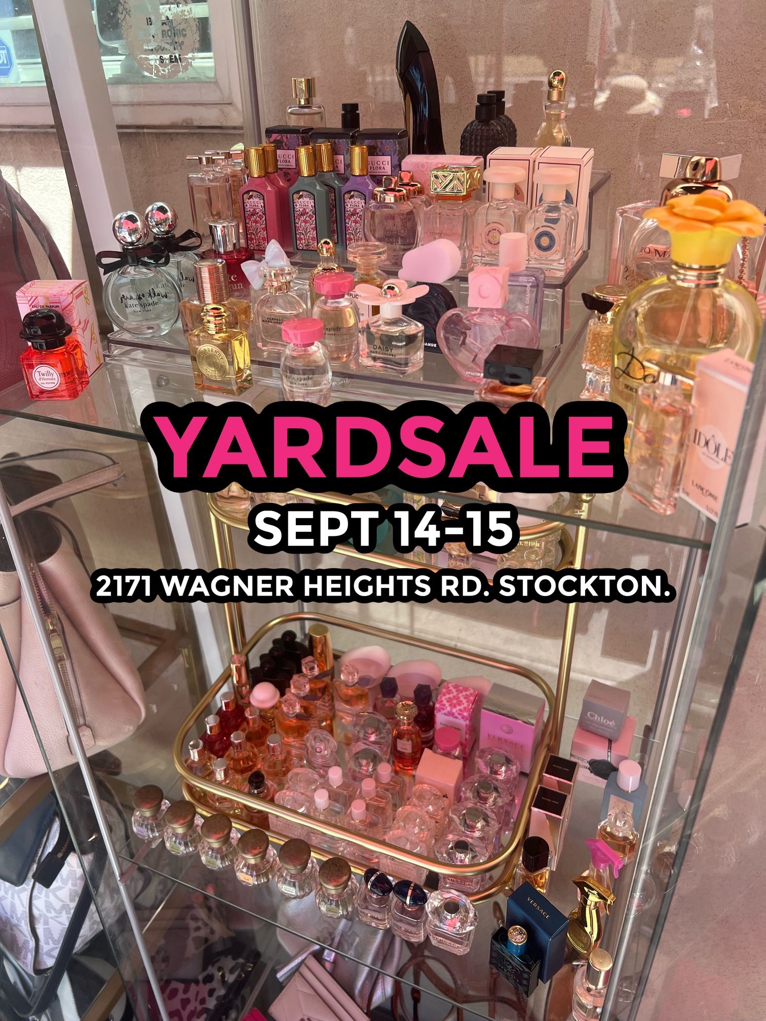 WEEKEND SALE STOCKTON