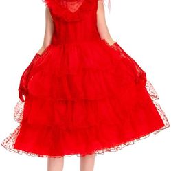 Lydia Deetz Costume Halloween