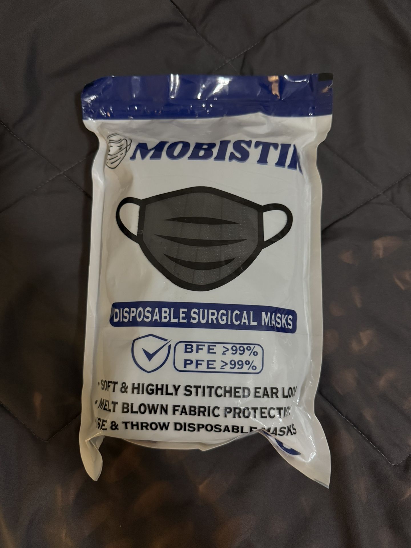 Disposable Face Masks