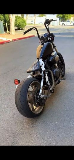 2015 Yamaha Bolt