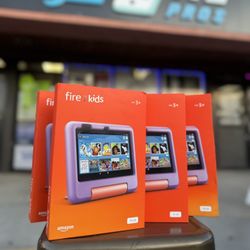 Amazon Fire 7 Kids 
