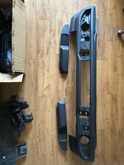 21-25 Ford Bronco OEM Capable Bumper