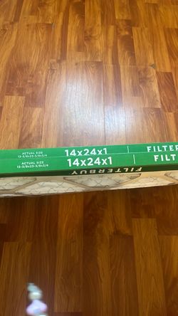 NEVER used CHEAP AC filters