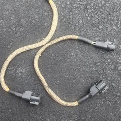 O2 Sensor Extensions 87-93 Mustang