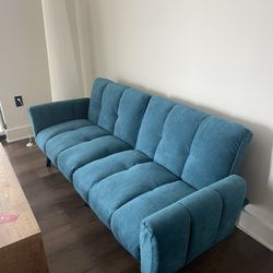 Couch Futon Like New 