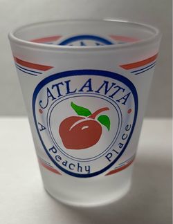 Atlanta, Glass