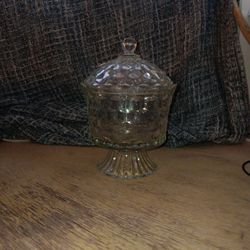 Candy Dish