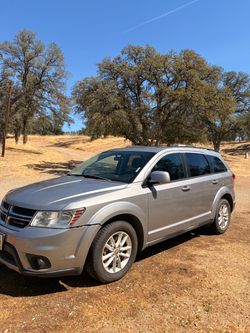 2017 Dodge Journey SXT