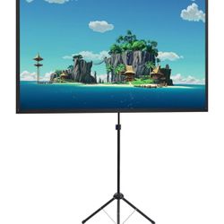 Portable Projector Screen 60”. 2195G
