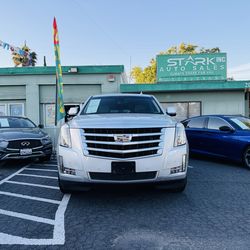 2018 Cadillac Escalade ESV