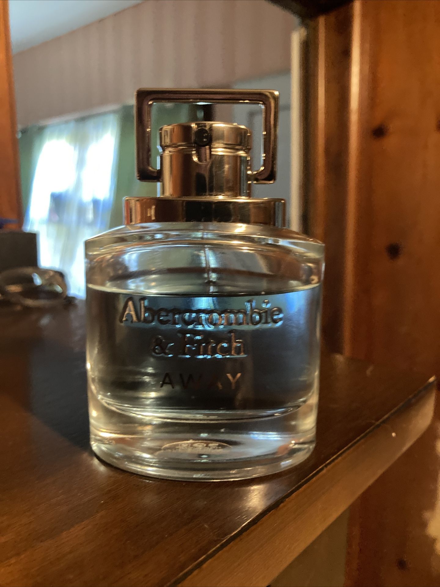 Abercrombie & Fitch Away Edt
