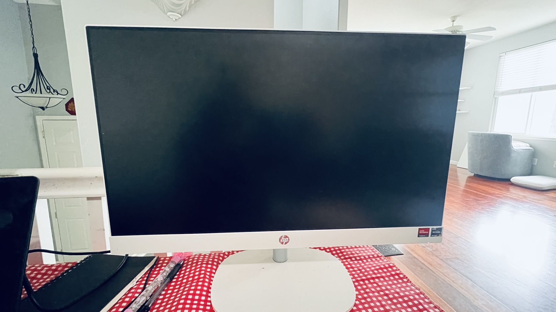 HP All-in-one Desktop ($ 250)