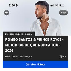 Romeo santos