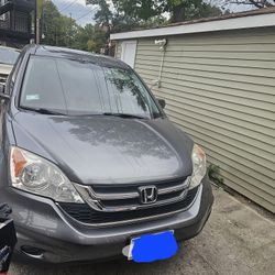 2011 Honda Cr-v